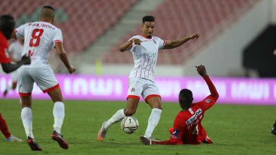 Le FUS de Rabat et le Hassania d'Agadir font match nul (0-0)