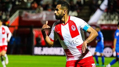 الفتح الرياضي يتغلب بميدانه على الشباب الرياضي السالمي 2-0