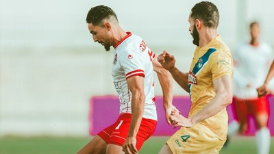 فريق الفتح الرياضي يفوز على الشباب الرياضي السالمي (1-0)