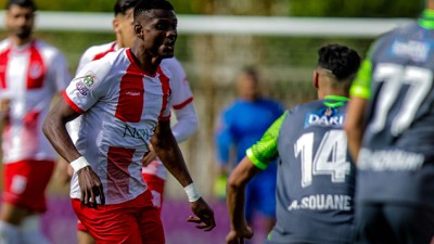 Le Mouloudia d'Oujda battu par le FUS de Rabat (1-2)