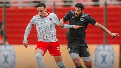 التعادل السلبي يحسم المواجهة بين الفتح الرياضي وضيفه مولودية وجدة