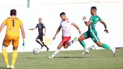 فريق الفتح الرياضي ينهزم أمام أولمبيك خريبكة 1-2