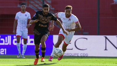 أولمبيك آسفي يفوز خارج ميدانه على الفتح الرياضي (1-0)