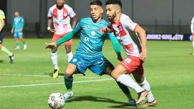 Le FUS de Rabat étrille le Raja de Casablanca le Raja de Casablanca (3-0)