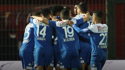 الرجاء الرياضي يفوز على مضيفه الفتح الرياضي 1-0