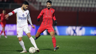Le FUS de Rabat bat le Wydad de Casablanca (3-2)