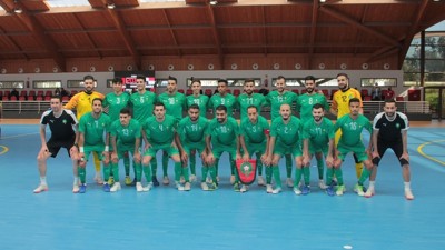 La sélection nationale s'impose de nouveau face au Panama (4-2) 'Futsal-Amical'