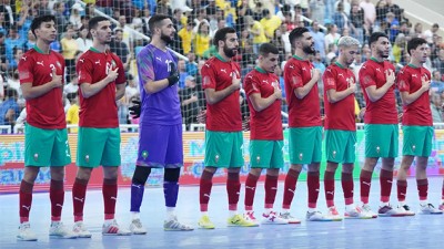 كرة القدم داخل القاعة.. المغرب ينهزم وديا أمام البرازيل ب 4-1 (تصريحات)