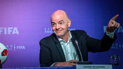 Triple candidature pour l'organisation du Mondial-2030 : Le verdict dans quatre ans (Président de la FIFA)