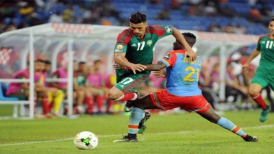 CAN Gabon 2017 : L’Équipe National perd son premier match