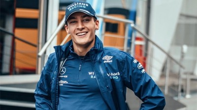 F1.. le Britannique George Russell confirmé chez Mercedes en 2022 (écurie)