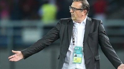 Sélection algérienne : "J'ai démissionné pour éviter...."