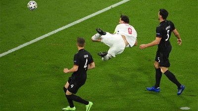 أورو 2020 .. المنتخب الألماني ينتزع تأهلا صعبا الى دور الثمن على حساب نظيره المجري