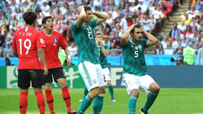 Mondial 2018 : le champion en titre passe par la trappe