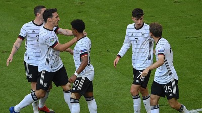 كأس أوروبا.. ألمانيا تتفوق على البرتغال ( 4-2 )