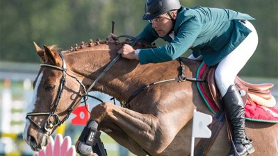 Concours officiel de saut d'obstacles: Le cavalier Ghali Boukaa remporte le Grand Prix SM le Roi Mohammed VI