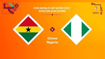 Mondial-2022 'Qualifications zone Afrique'.. match nul entre le Ghana et le Nigeria 0-0