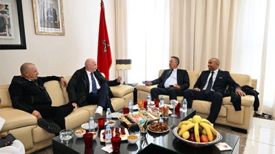 Le Maroc a mobilisé tous les moyens nécessaires pour la réussite de la Coupe du monde des clubs (Gianni Infantino)