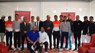 Open Attijariwafabank 1 (Atlas Pro Tour): Victoire du Marocain Ahmed Marjan Sport
