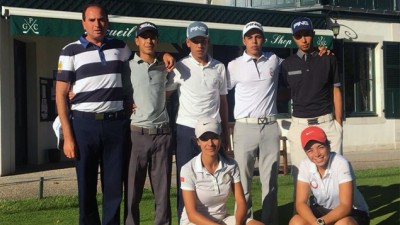 Grand Prix de Pau de golf: Excellentes performances des juniors marocains (FRMG)