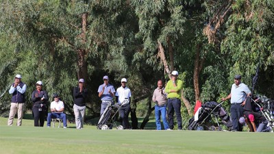 الدوري الخاص بأندية الغولف: لقب الدورة الثالثة ينحصر بين فريقي غولف بحيرات السعيدية والغولف الملكي دار السلام بالرباط