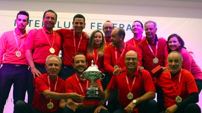 الدوري الخاص بأندية الغولف: نادي الغولف الملكي دار السلام بالرباط يفوز باللقب