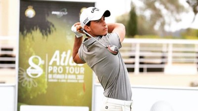 Atlas Pro Tour: Yassine Touhami qualifié pour le Trophée Hassan II de golf