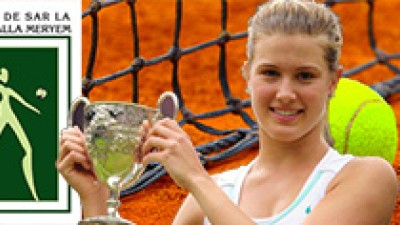 Elina Svitolina remporte le titre