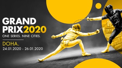 مشاركة 45 دولة في بطولة الجائزة الكبرى للمبارزة في نسختها ال 17 بالدوحة من بينها المغرب