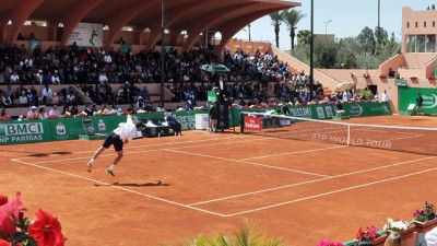 Grand Prix Hassan II de tennis : La 35-ème édition du 7 au 14 avril à Marrakech