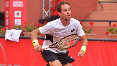 Grand Prix Hassan II.. L’Espagnol Carballés Baena et le Français Alexandre Müller en finale