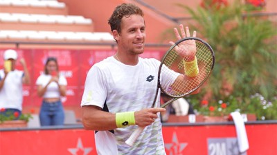 L’Espagnol Carballés Baena remporte la 37e édition du Grand Prix Hassan II de Tennis