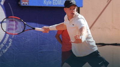 34è Grand Prix Hassan II (Simples Hommes) : L’Espagnol Pablo Andújar et le Britannique Kyle Edmund en final