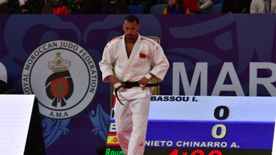 Coup d'envoi à Marrakech du Grand Prix international de judo