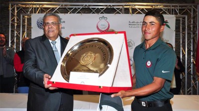 Le Grand Prix de Marrakech du Golf, une réussite sur tous les plans