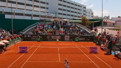 Grand Prix SAR la Princesse Lalla Meryem (1ère journée) : La Française Alizé Cornet éliminée face à la Roumaine Ana Bogdan