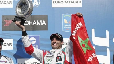Grand Prix de Marrakech WTCC: Mehdi Bennani occupe la troisième place lors de la première manche du championnat du monde FIA