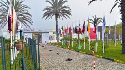 انطلاق منافسات الدورة الرابعة لجائزة المغرب الكبرى للرماية الرياضية