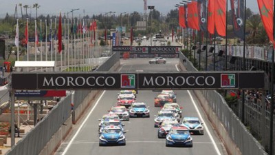 Grand Prix de Marrakech WTCC: Mehdi Bennani cinquième sur la grille de la première manche du championnat du monde FIA