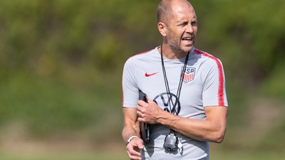 المباراة الودية بين الولايات المتحدة والمغرب.. أربعة أسئلة للمدرب الأمريكي، غريغ برهالتر