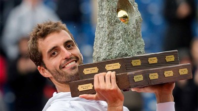 Tournoi ATP de Gstaad : Ramos surclasse Stebe