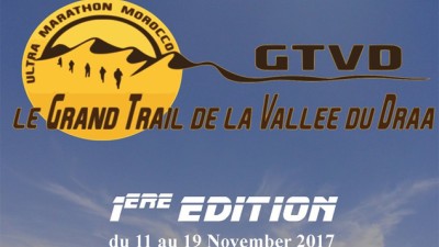 Zagora abrite la 1ère édition du Grand Trail de la Vallée du Drâa
