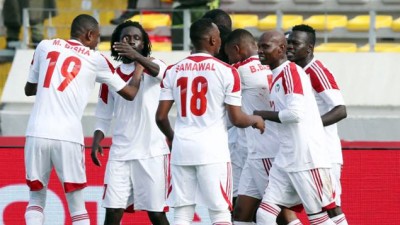 CHAN Maroc-2018: Le Soudan s’impose face à la Guinée (2-1) "Vidéo"