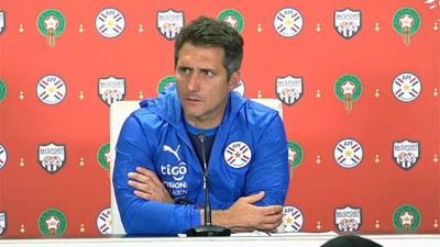 مدرب الباراغواي.. المنتخب المغربي مجموعة خطيرة تتوفر على لاعبين من أعلى طراز