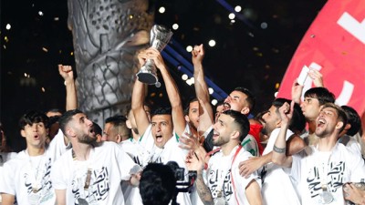 خليجي 25.. العراق يتوج باللقب للمرة الرابعة في تاريخه