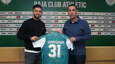 Hachim Domingo (Mamelodi Sundowns) rejoint le Raja de Casablanca