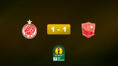 Ligue des champions d'Afrique de football: Le WAC arrache un nul sur la pelouse du Horoya AC de Conakry (1-1)