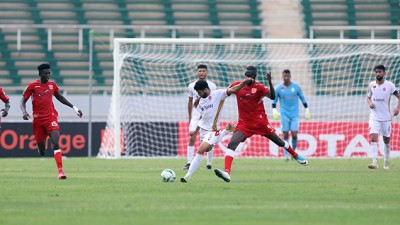 الوداد الرياضي يعود بتعادل ثمين من ميدان حوريا كوناكري الغيني و يتأهل رسميا الى دور الربع 'دوري أبطال إفريقيا (الجولة الرابعة -المجموعة 3)'
