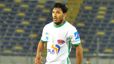 Abdelilah Hafidi rejoint le club saoudien d'Al Hazem