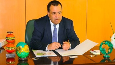 Le Marocain Mouad Hajji démissionne de son poste de SG de la CAF